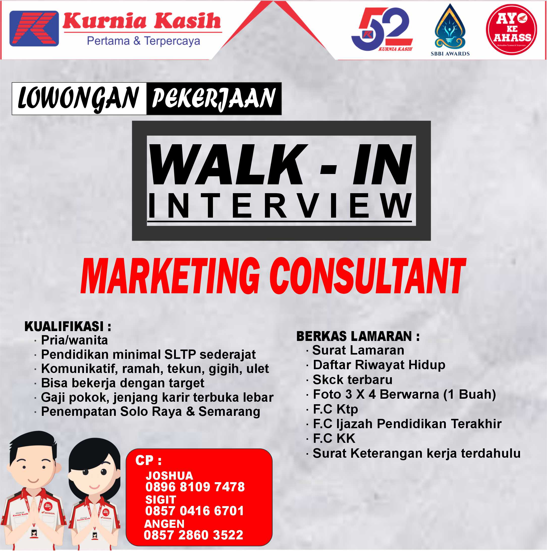 LOKER PKK WII 2024 0