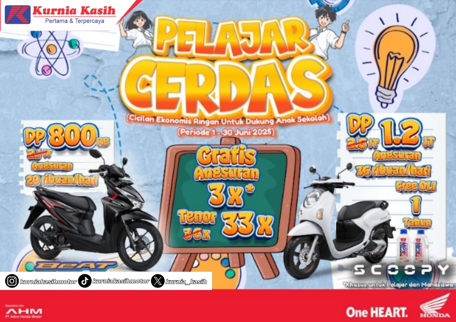 PELAJAR CERDAS
