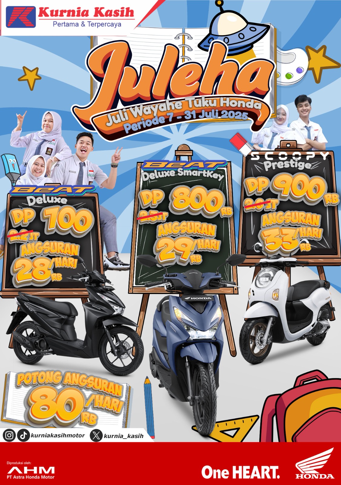 PROMO JULI 2