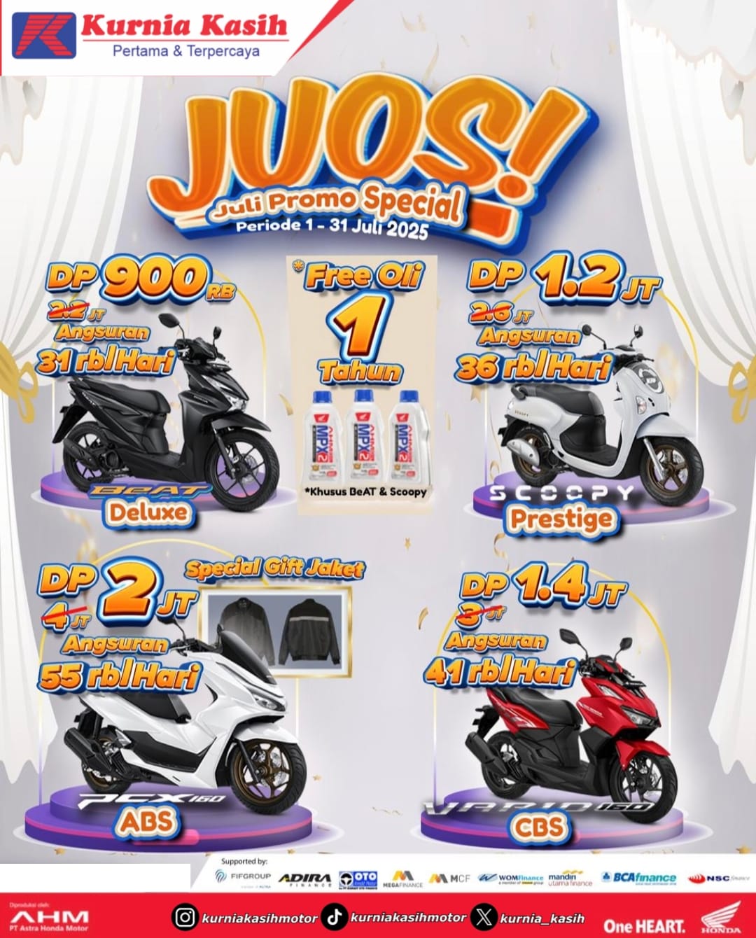 PROMO JULI