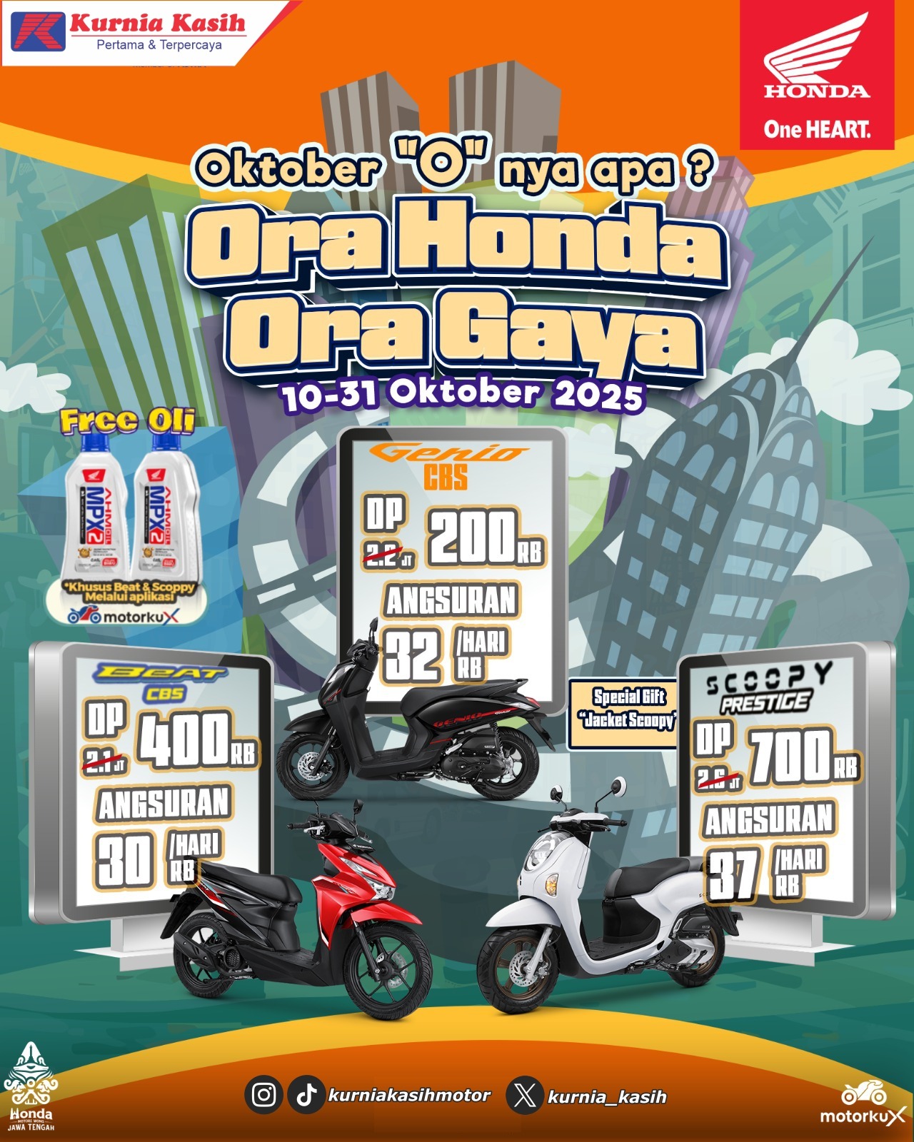 OKTOBER 2