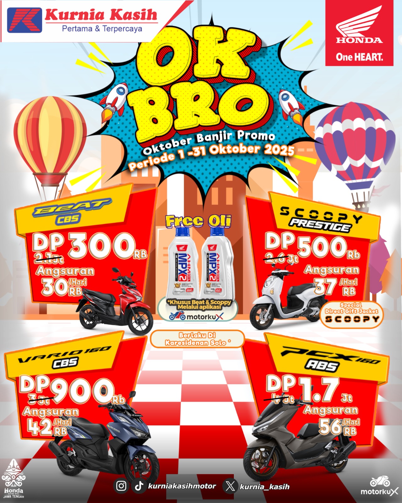 PROMO OKTOBER 2025